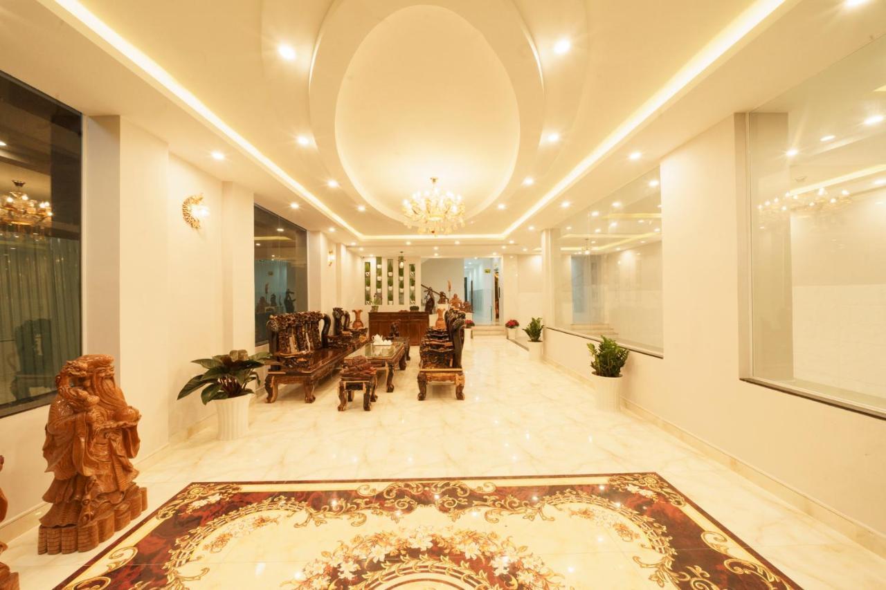 Roha Hotel Da Lat Eksteriør billede