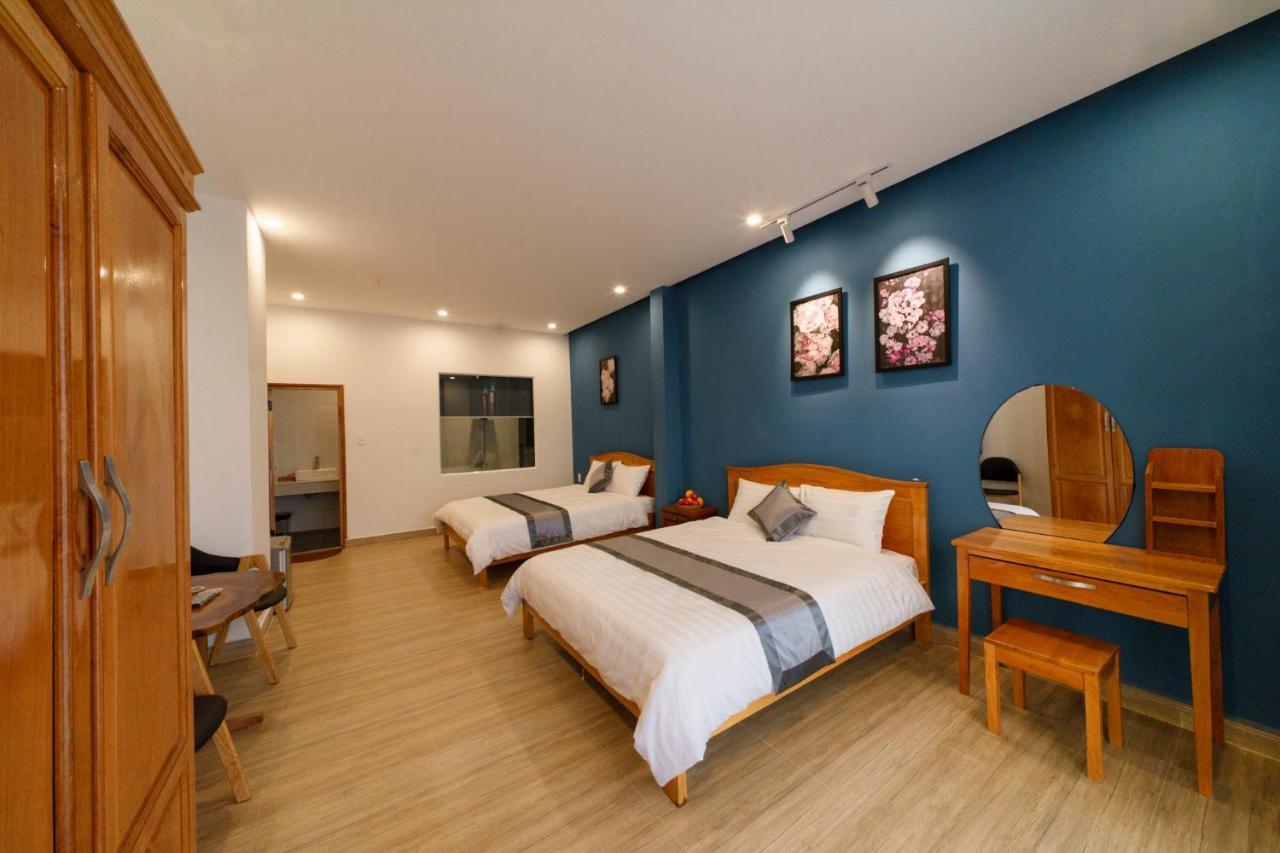 Roha Hotel Da Lat Eksteriør billede
