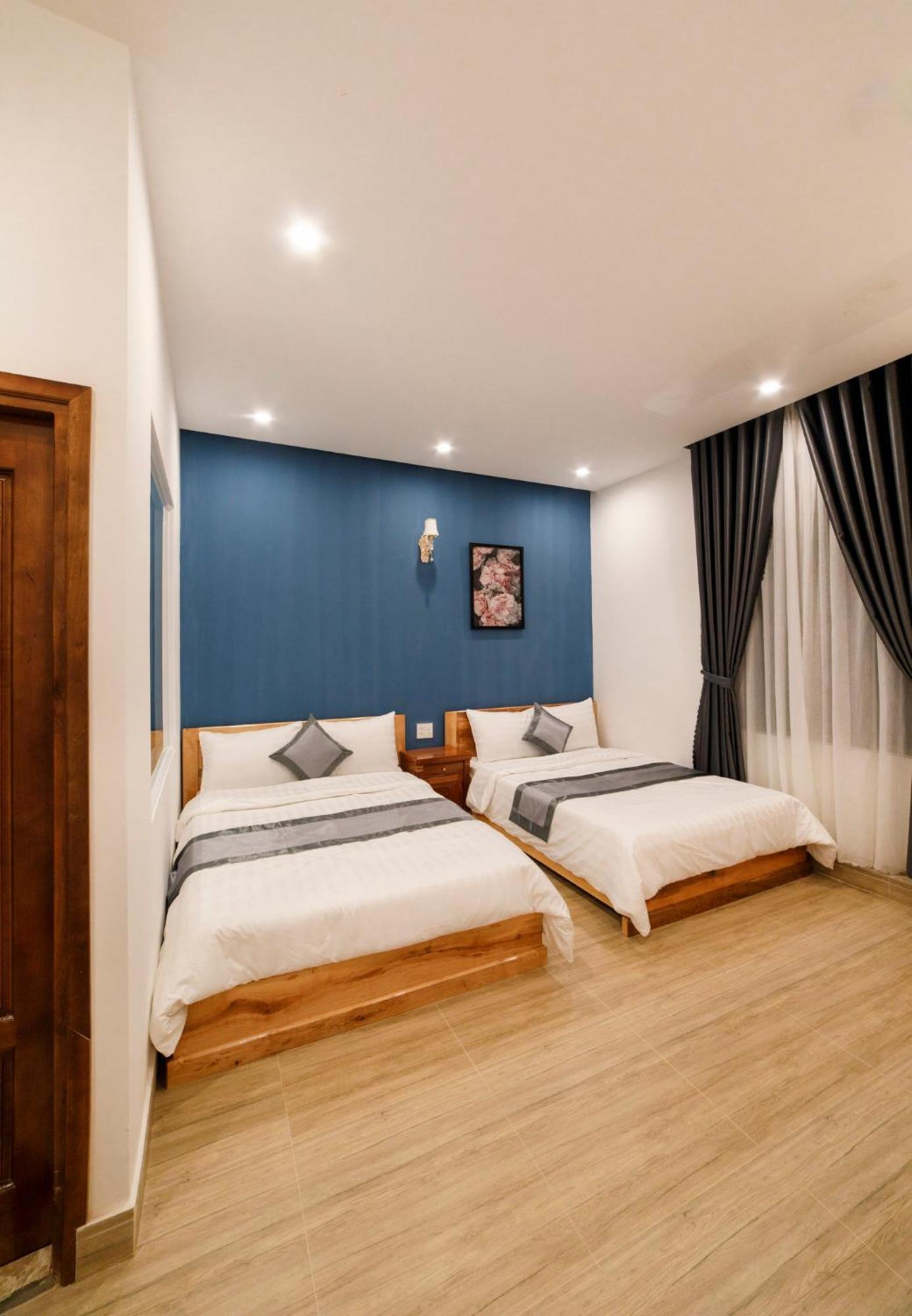 Roha Hotel Da Lat Eksteriør billede