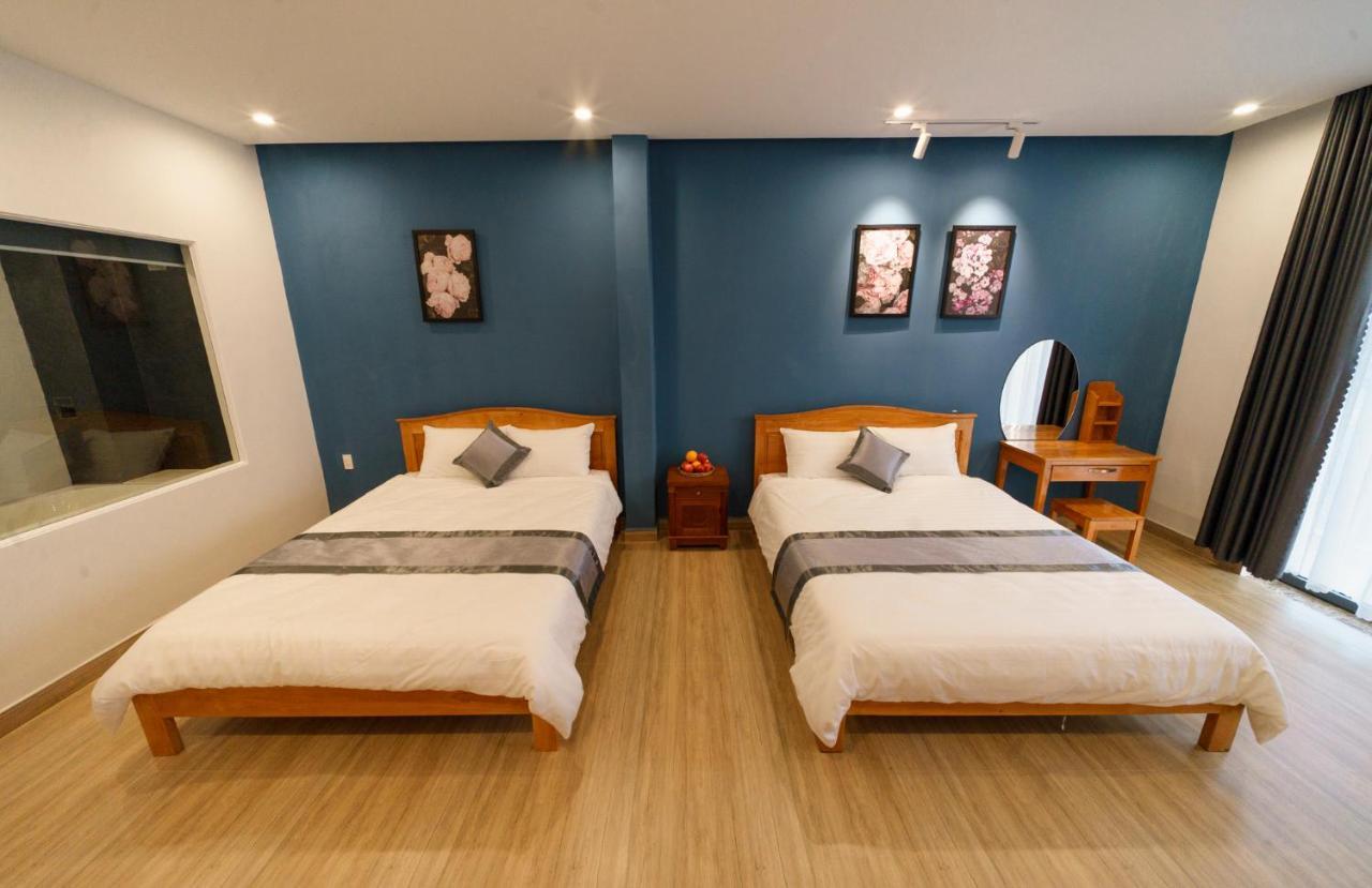 Roha Hotel Da Lat Eksteriør billede