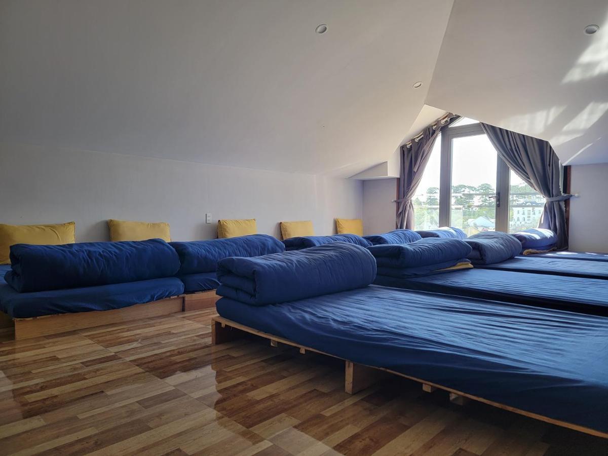 Roha Hotel Da Lat Eksteriør billede