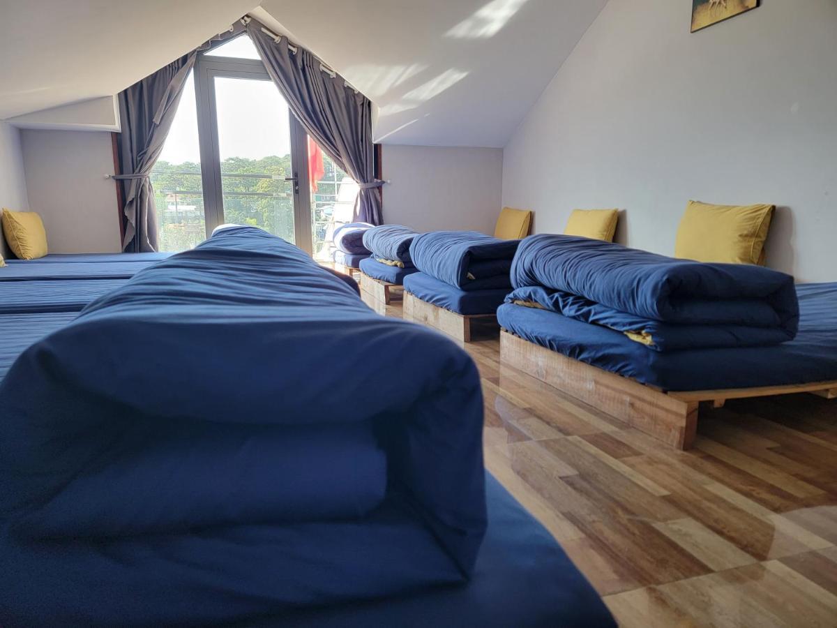 Roha Hotel Da Lat Eksteriør billede
