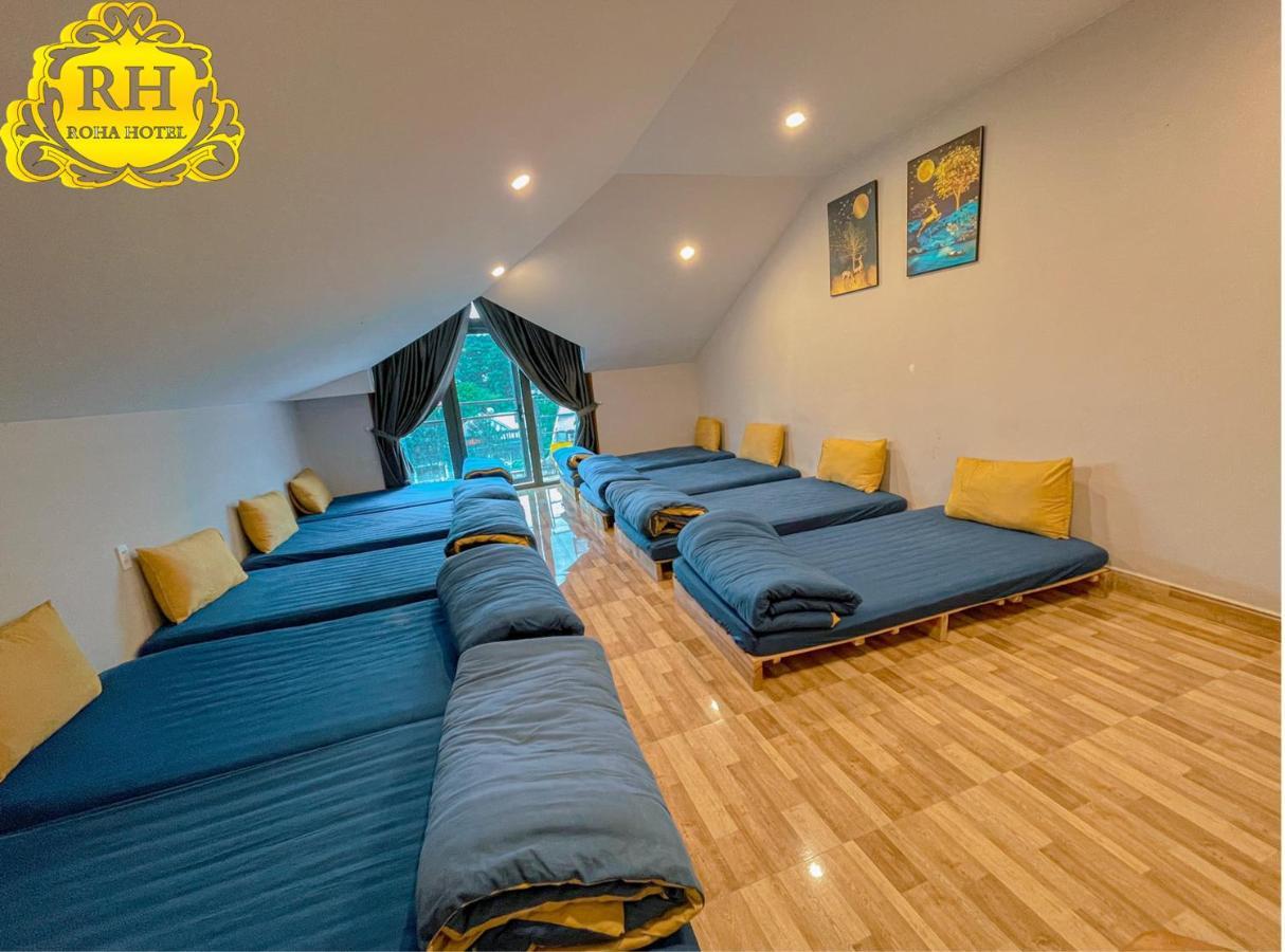 Roha Hotel Da Lat Eksteriør billede