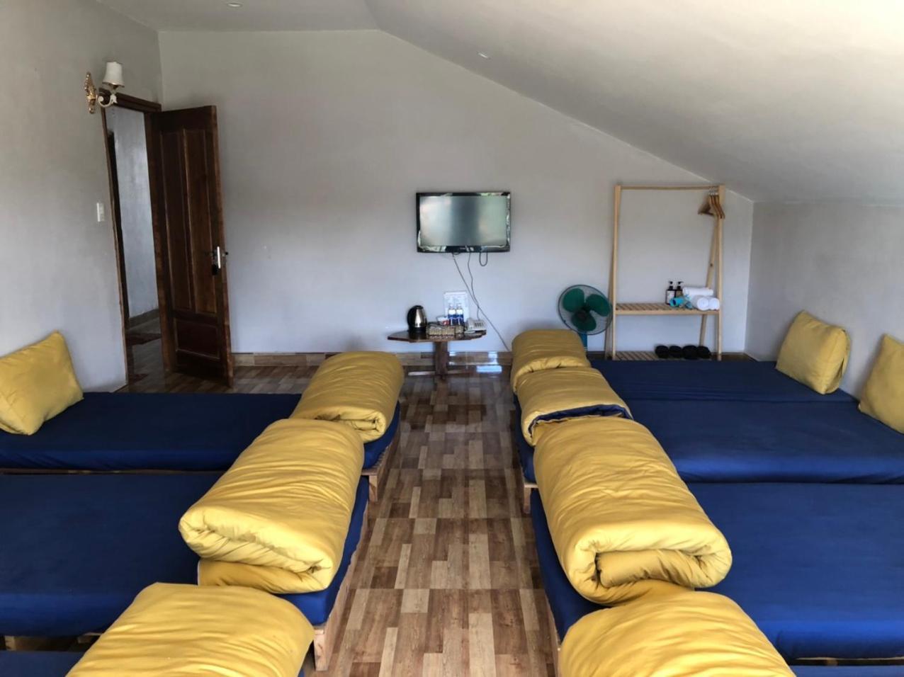 Roha Hotel Da Lat Eksteriør billede