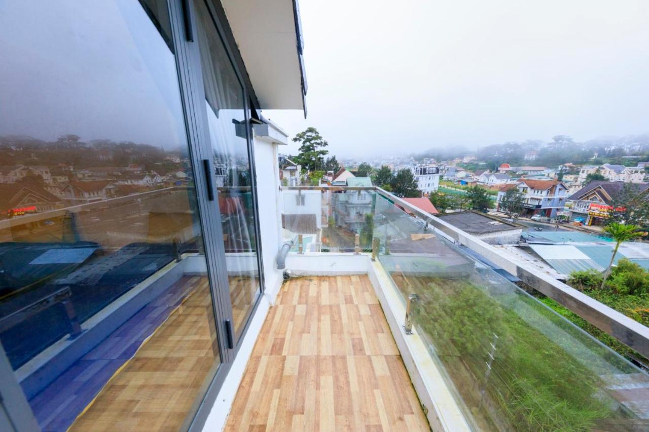 Roha Hotel Da Lat Eksteriør billede