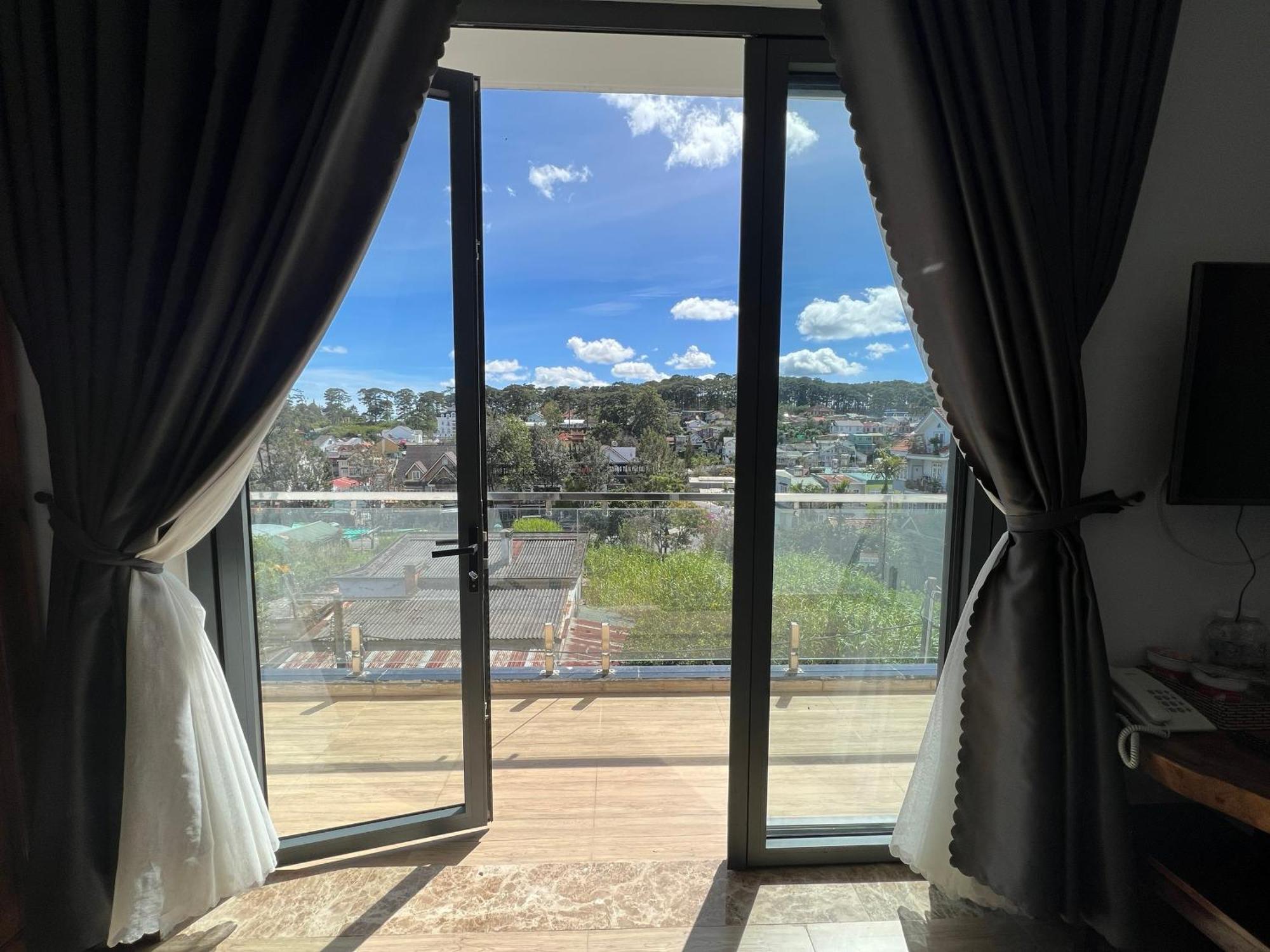 Roha Hotel Da Lat Eksteriør billede
