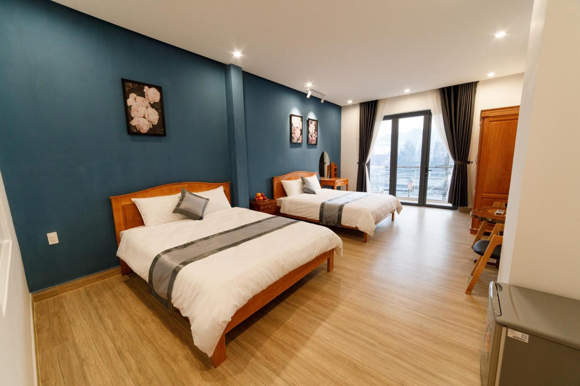 Roha Hotel Da Lat Eksteriør billede