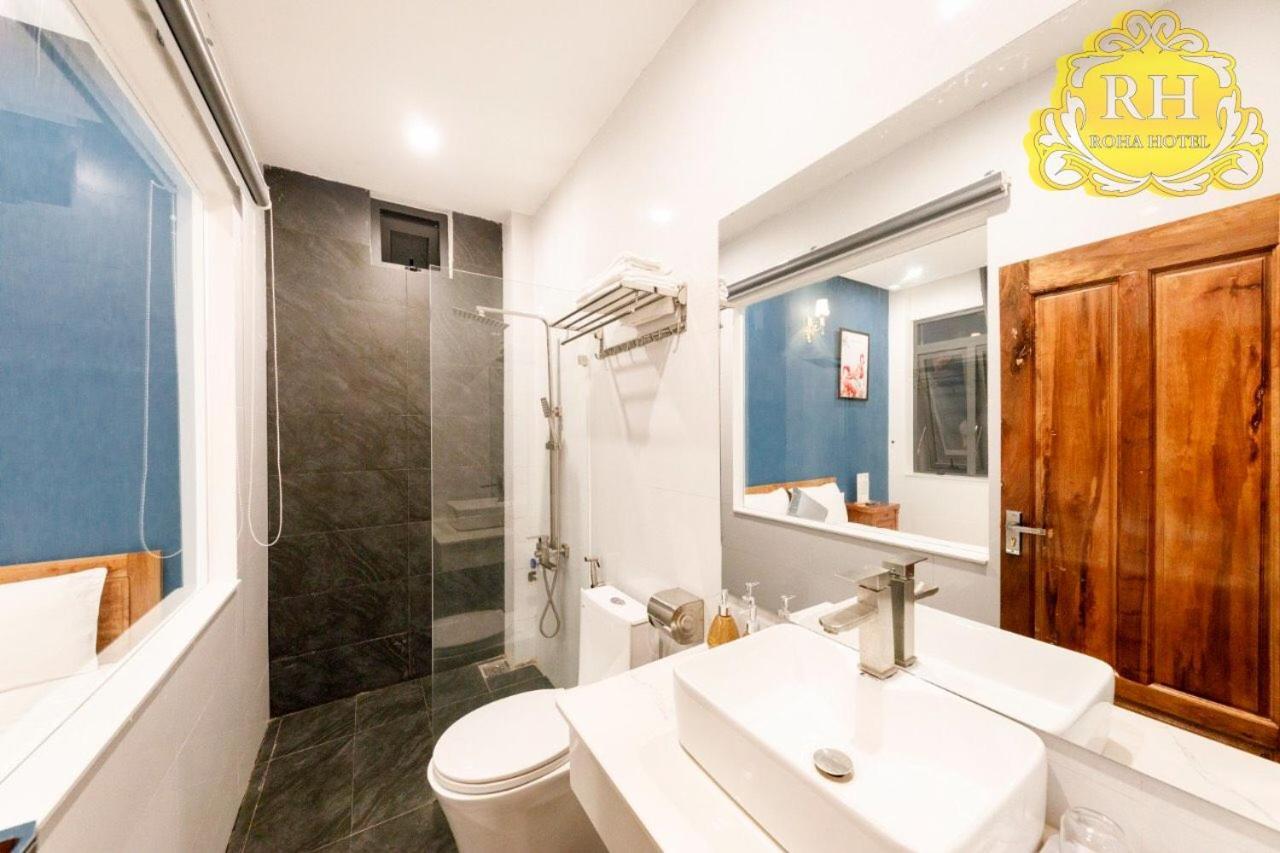 Roha Hotel Da Lat Eksteriør billede