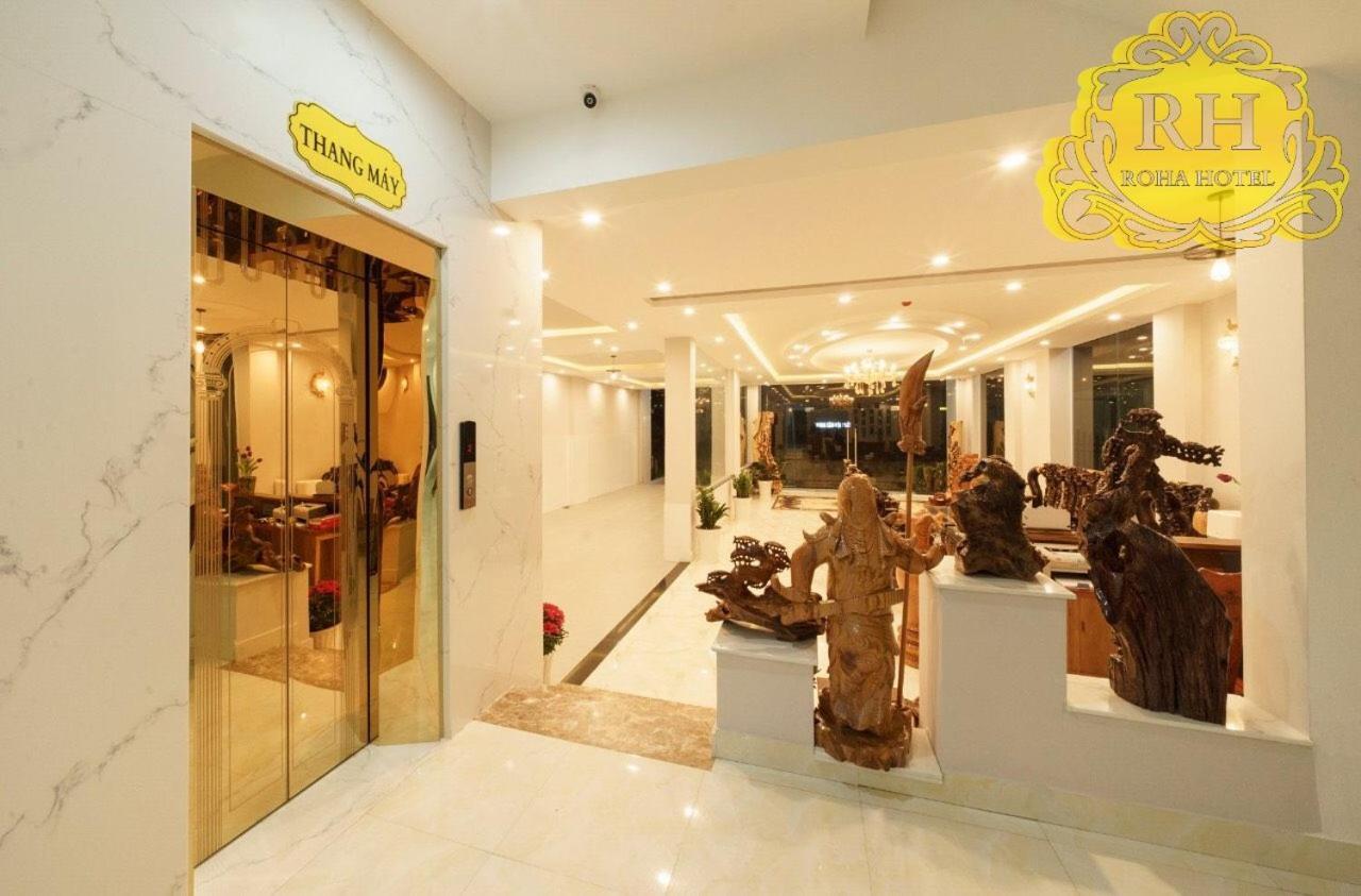 Roha Hotel Da Lat Eksteriør billede