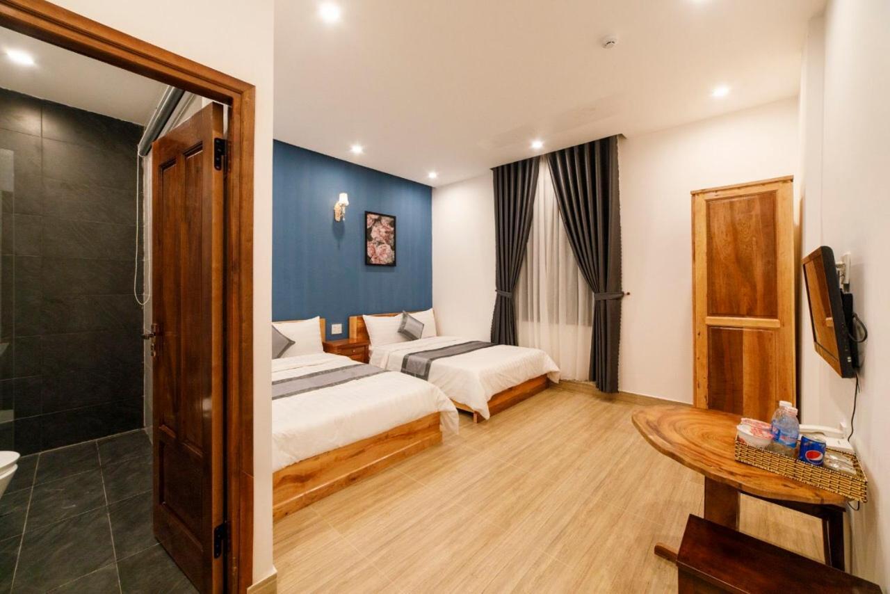 Roha Hotel Da Lat Eksteriør billede