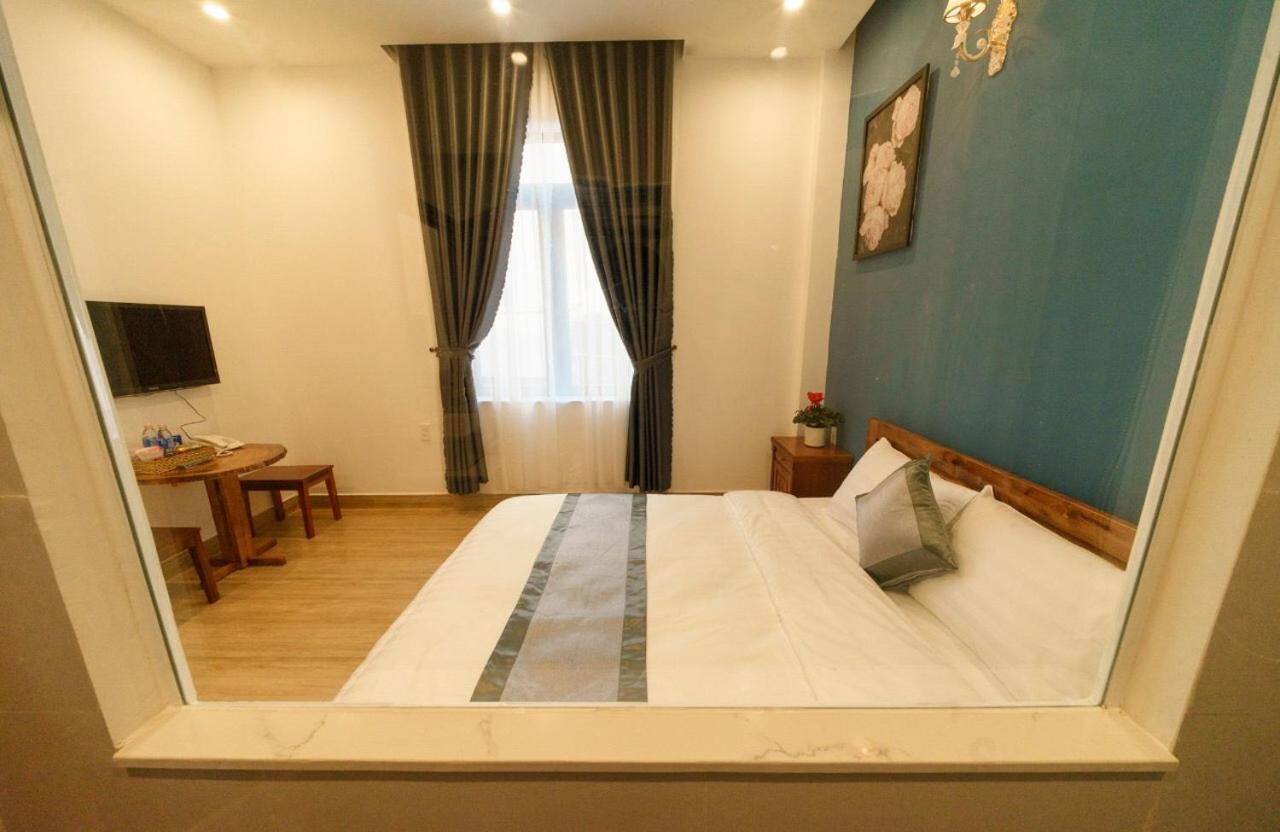 Roha Hotel Da Lat Eksteriør billede