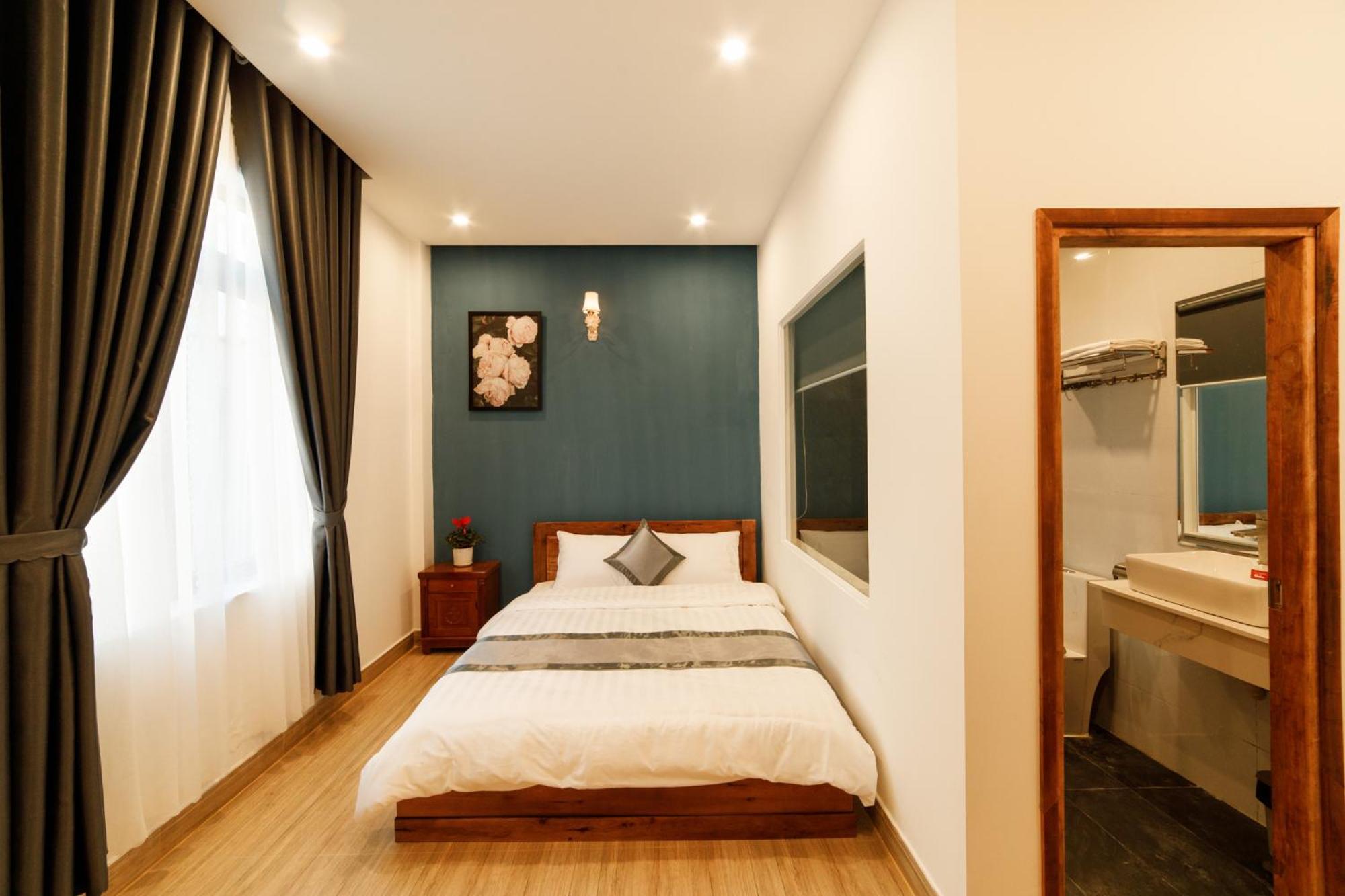 Roha Hotel Da Lat Eksteriør billede