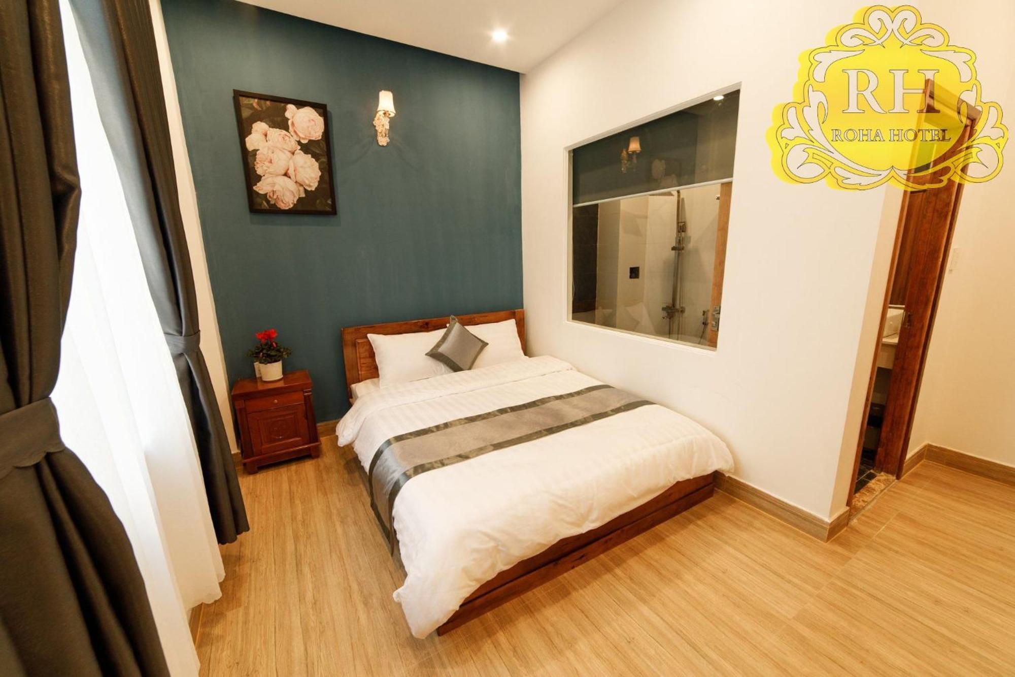 Roha Hotel Da Lat Eksteriør billede