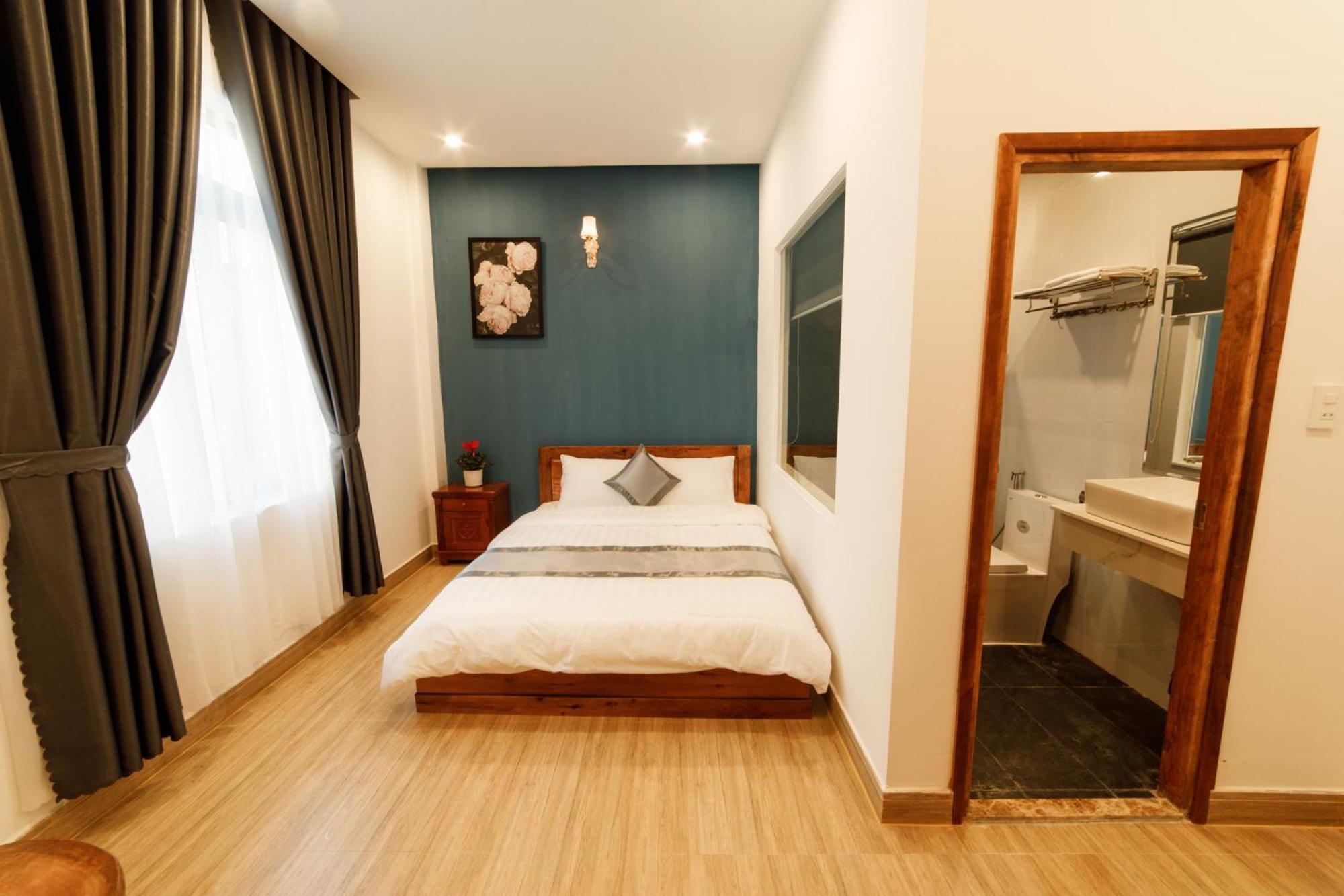 Roha Hotel Da Lat Eksteriør billede