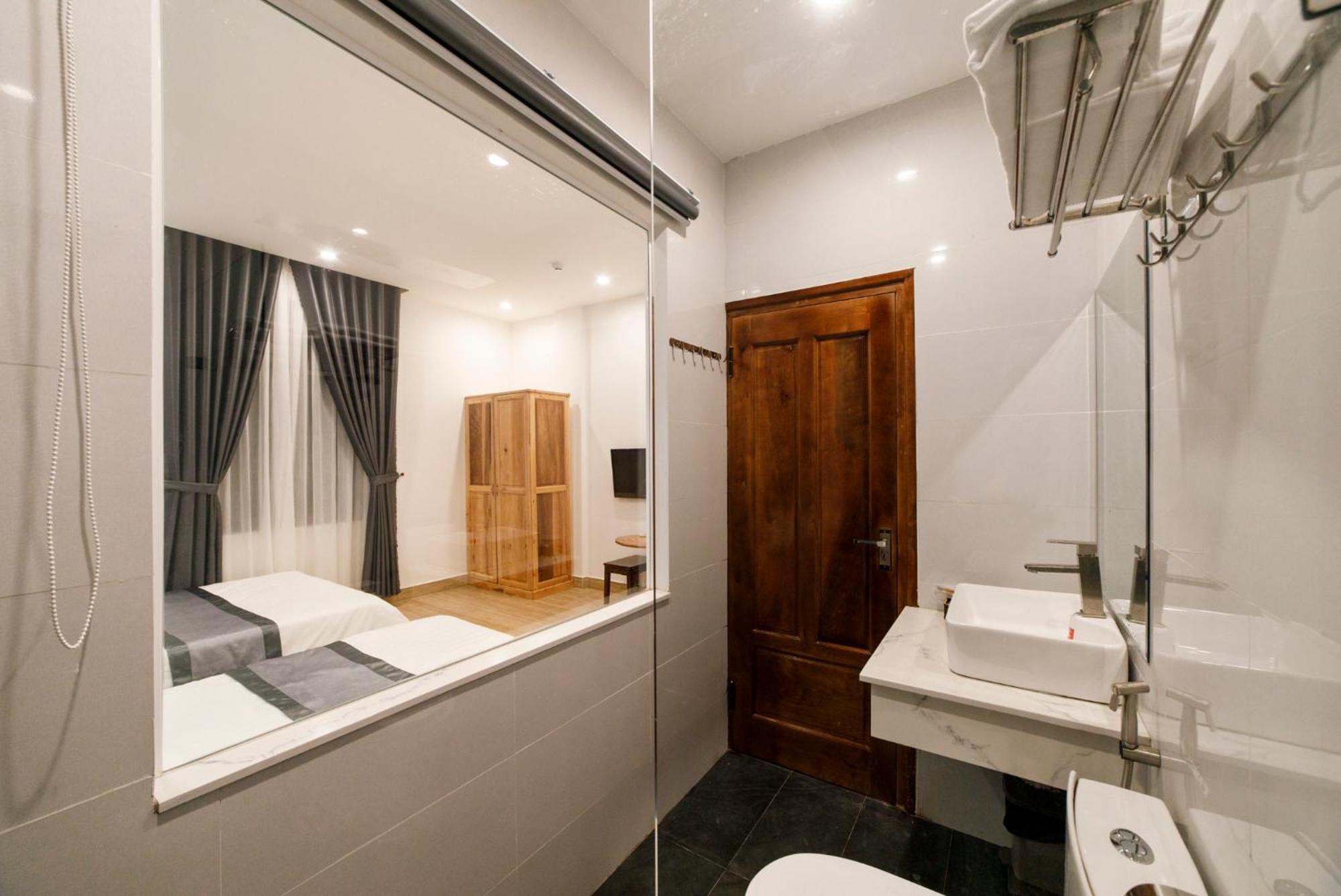 Roha Hotel Da Lat Eksteriør billede