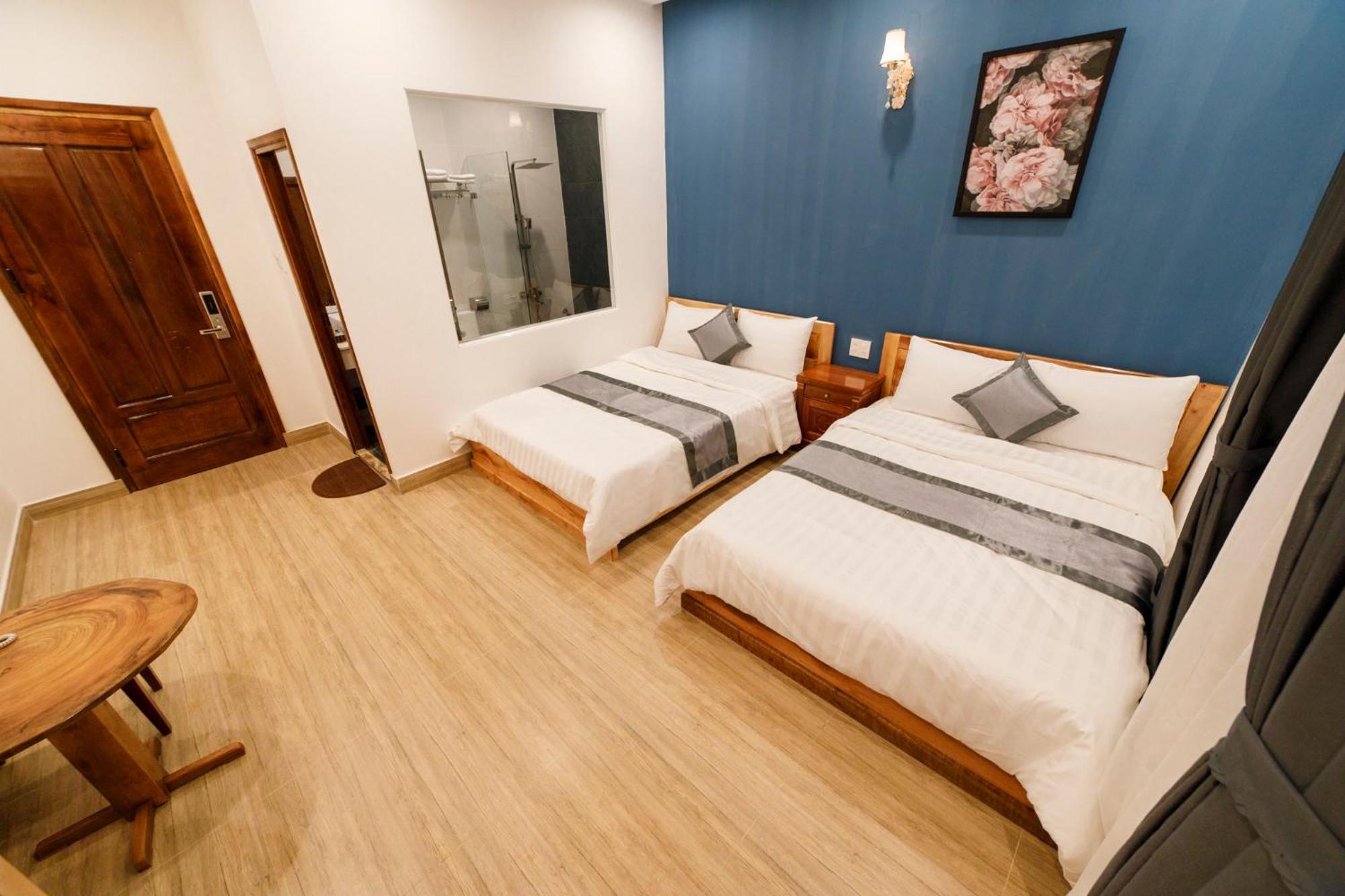 Roha Hotel Da Lat Eksteriør billede